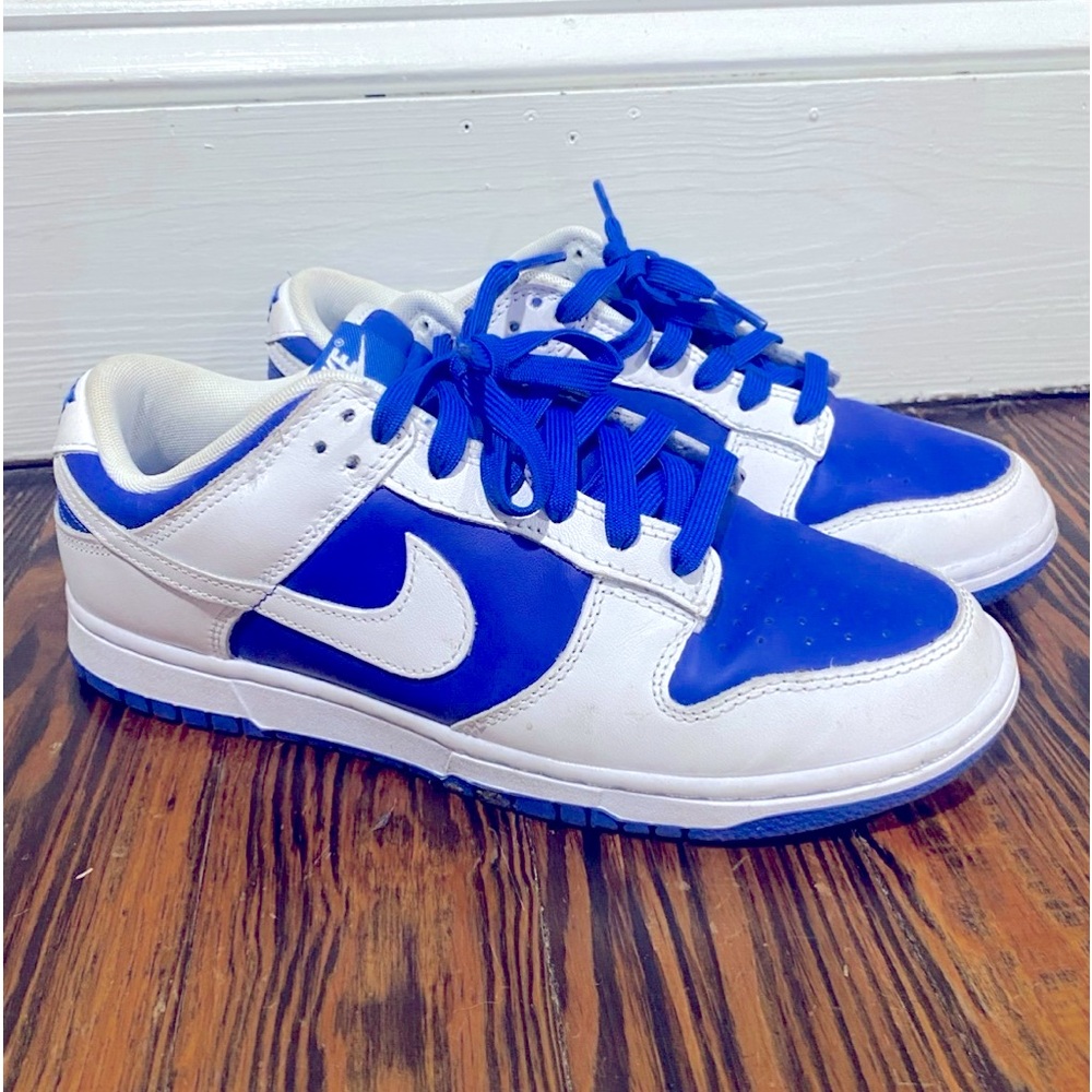 Racer Dunks Low (Size 8 Men)